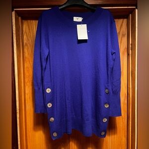 Edinburgh Knitwear Womens Knit Jumper Purple EK New Medium M Cashmere Sweater